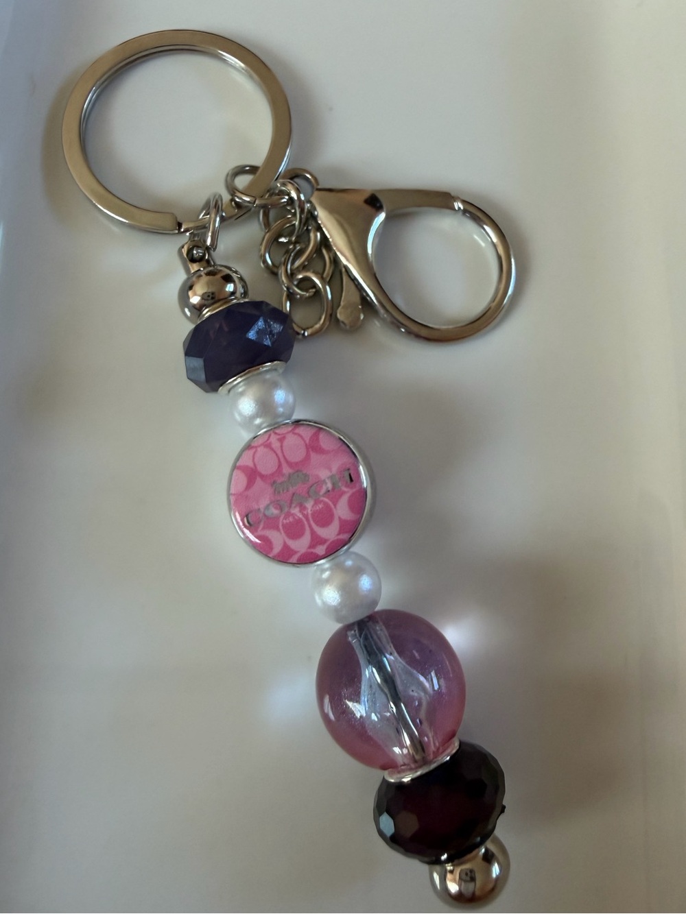 Keychain / bag charm - Picture 2 of 4